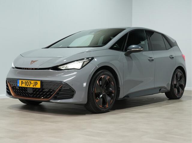 Cupra Born Adrenaline One 62 kWh | Navigatie | Camera | Stoel/Stuurverw. | Full-LED 281