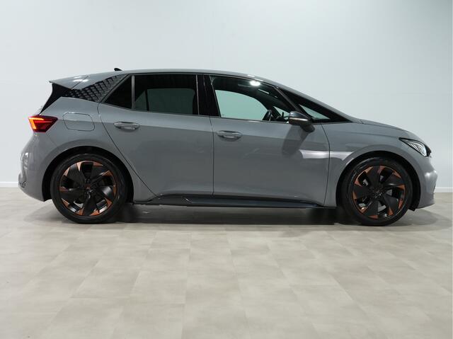 Cupra Born Adrenaline One 62 kWh | Navigatie | Camera | Stoel/Stuurverw. | Full-LED 281