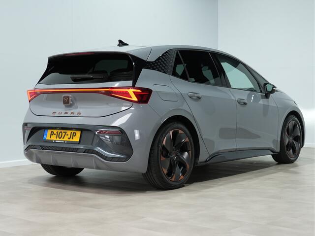 Cupra Born Adrenaline One 62 kWh | Navigatie | Camera | Stoel/Stuurverw. | Full-LED 281