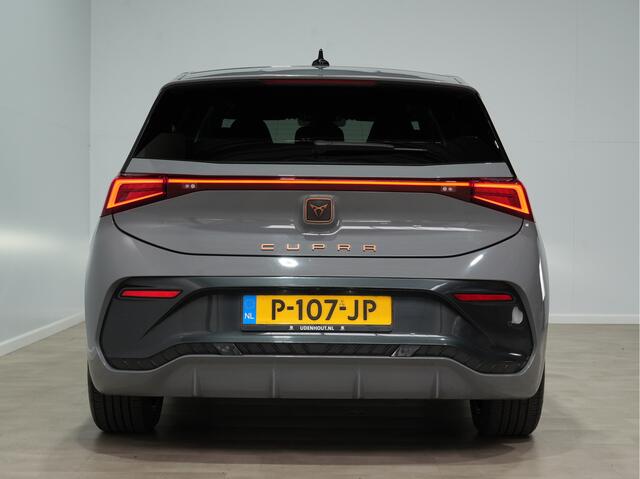 Cupra Born Adrenaline One 62 kWh | Navigatie | Camera | Stoel/Stuurverw. | Full-LED 281