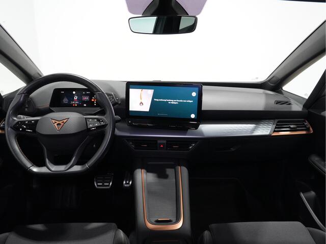 Cupra Born Adrenaline One 62 kWh | Navigatie | Camera | Stoel/Stuurverw. | Full-LED 281