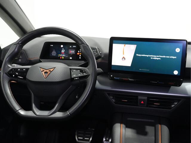 Cupra Born Adrenaline One 62 kWh | Navigatie | Camera | Stoel/Stuurverw. | Full-LED 281