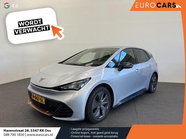 Cupra Born Business 62 kWh Navigatie Apple Carplay/Android Auto Camera Parkeersensoren Adaptive Cruise Control Stuurverwarming Lichtmetalen velgen Climate Control