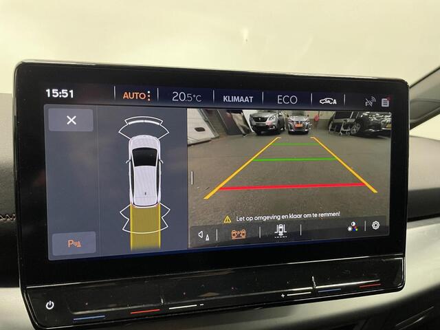 Cupra Born Business 62 kWh Navigatie Apple Carplay/Android Auto Camera Parkeersensoren Adaptive Cruise Control Stuurverwarming Lichtmetalen velgen Climate Control