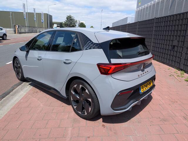 Cupra Born Business 62 kWh