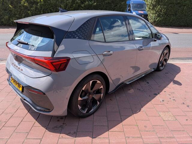 Cupra Born Business 62 kWh