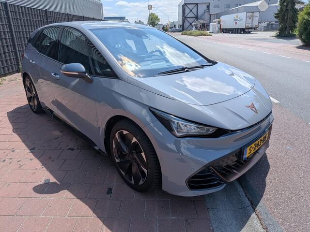 Cupra Born Business 62 kWh
