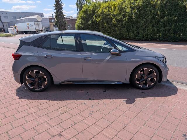 Cupra Born Business 62 kWh