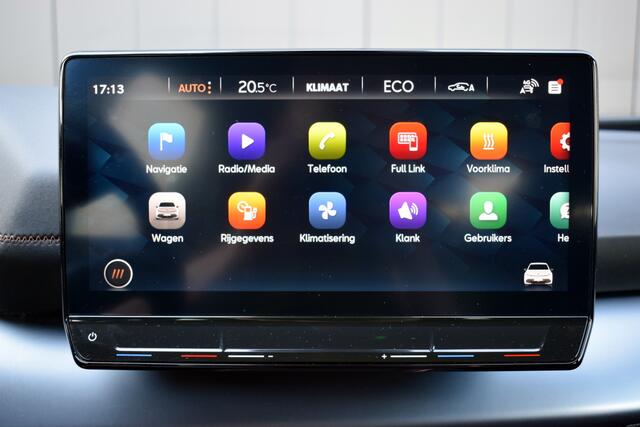 Cupra Born Essential 62 kWh SOH 92% LED | Carplay | Standkachel | Sfeerverlichting | Virtual | Sportstoelen
