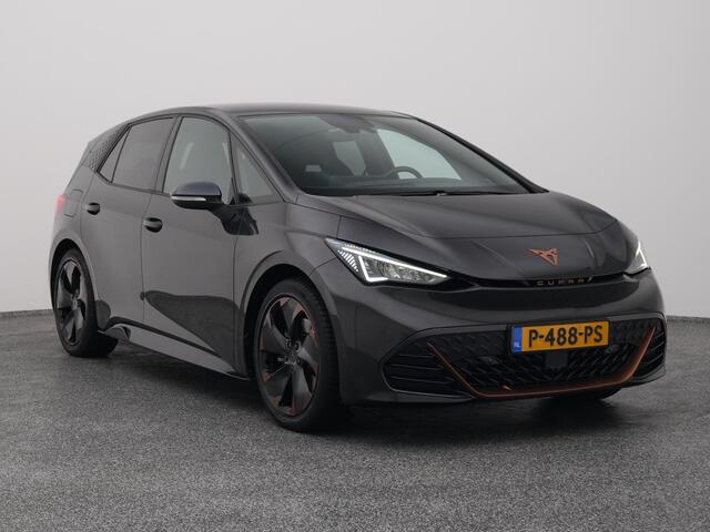 Cupra Born Adrenaline One 62 kWh | CAMERA | ADAPTIVE | KEYLESS | STOELVERW.