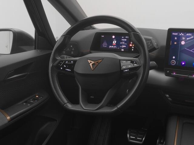 Cupra Born Adrenaline One 62 kWh | CAMERA | ADAPTIVE | KEYLESS | STOELVERW.