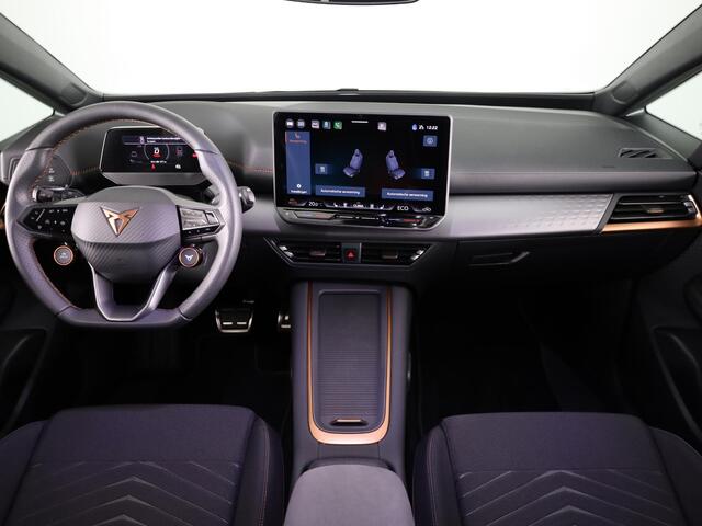Cupra Born Business Limited 63 kWh 231PK | Navigatie | 19 Inch | Achteruitrijcamera | Adaptieve Cruise Control | Draadloze Carplay & Android auto |