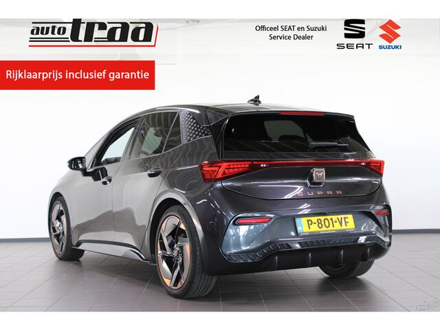 Cupra Born Copper Edition One 62 kWh