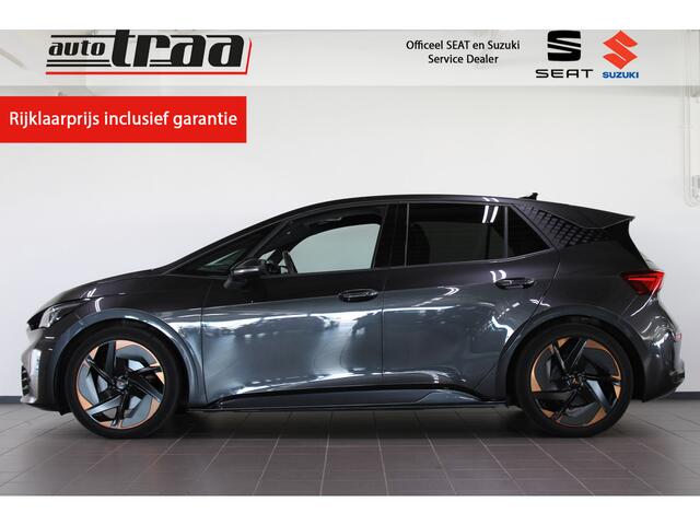 Cupra Born Copper Edition One 62 kWh
