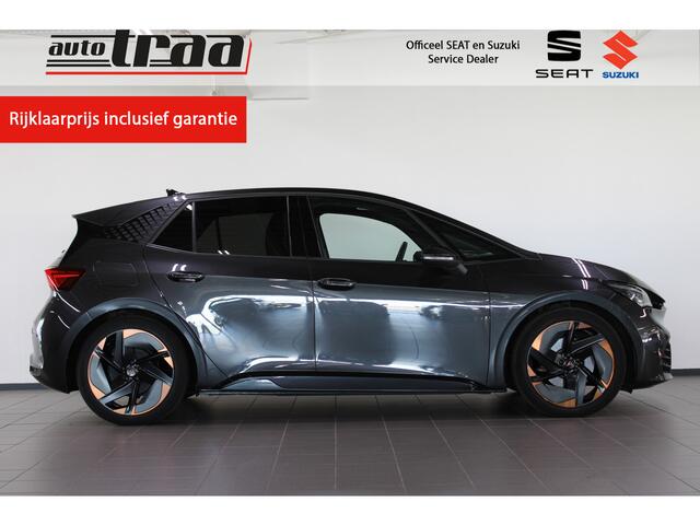 Cupra Born Copper Edition One 62 kWh