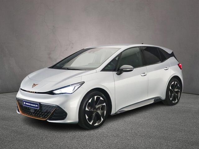 Cupra Born Business Limited 63 kWh 230pk Automaat Adaptive cruise control, Achteruitrijcamera, LED koplampen, Navigatie, Stoelverwarming, App connect, Parkeersensoren