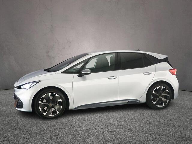 Cupra Born Business Limited 63 kWh 230pk Automaat Adaptive cruise control, Achteruitrijcamera, LED koplampen, Navigatie, Stoelverwarming, App connect, Parkeersensoren