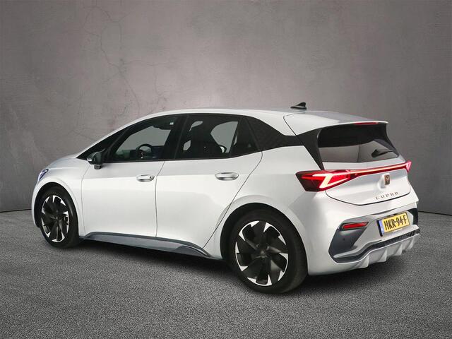 Cupra Born Business Limited 63 kWh 230pk Automaat Adaptive cruise control, Achteruitrijcamera, LED koplampen, Navigatie, Stoelverwarming, App connect, Parkeersensoren