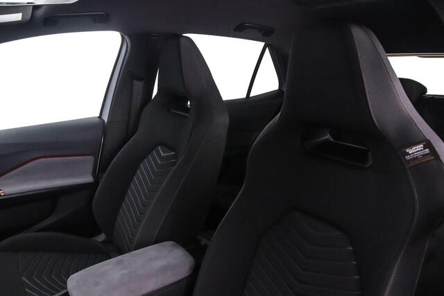 Cupra Born Business Limited 63 kWh 230pk Automaat Adaptive cruise control, Achteruitrijcamera, LED koplampen, Navigatie, Stoelverwarming, App connect, Parkeersensoren