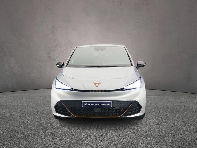 Cupra Born Business Limited 63 kWh 230pk Automaat Adaptive cruise control, Achteruitrijcamera, LED koplampen, Navigatie, Stoelverwarming, App connect, Parkeersensoren