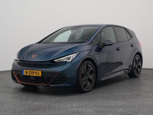 Cupra Born Performance One 62 kWh | CAMERA | ADAPTIVE | KEYLESS | STOELVERW.