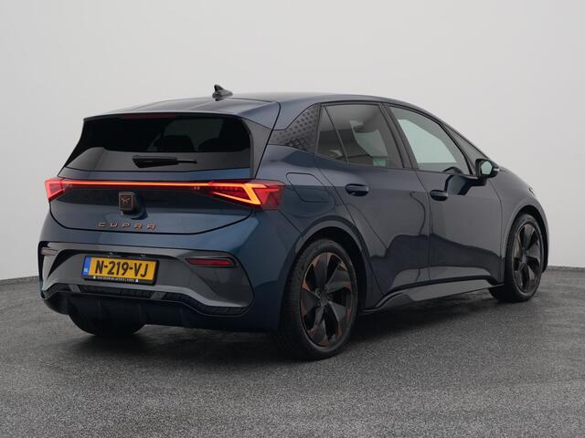 Cupra Born Performance One 62 kWh | CAMERA | ADAPTIVE | KEYLESS | STOELVERW.