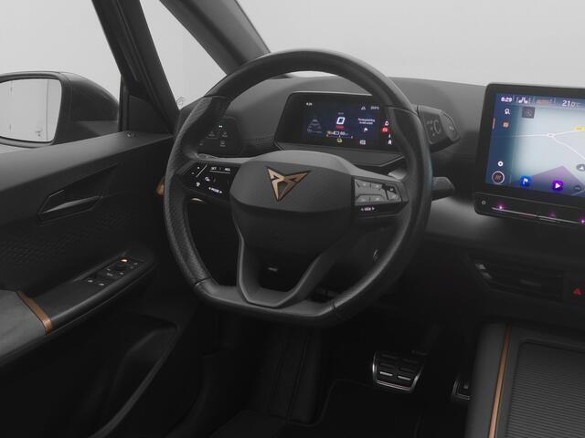 Cupra Born Performance One 62 kWh | CAMERA | ADAPTIVE | KEYLESS | STOELVERW.