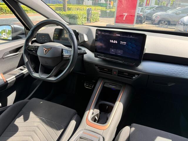 Cupra Born Adrenaline One 62 kWh | 19" Lmv | Adapt cruise | Camera