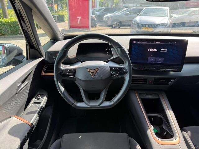 Cupra Born Adrenaline One 62 kWh | 19" Lmv | Adapt cruise | Camera