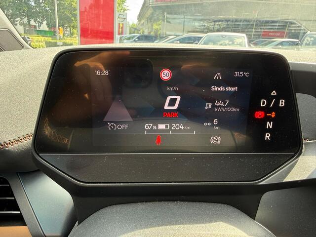 Cupra Born Adrenaline One 62 kWh | 19" Lmv | Adapt cruise | Camera