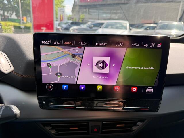 Cupra Born Adrenaline One 62 kWh | 19" Lmv | Adapt cruise | Camera