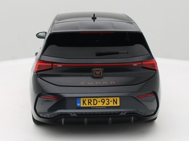 Cupra Born Business 62 kWh