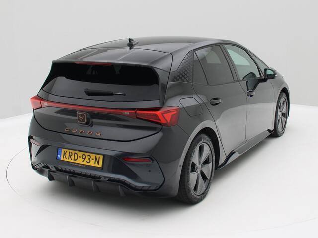 Cupra Born Business 62 kWh