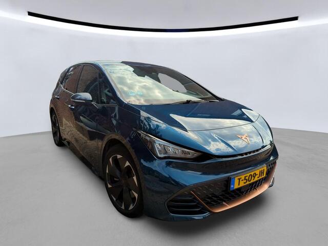 Cupra Born Adrenaline 62 kWh / Navigatie / Achteruitrij camera / 19'' LMV / Transport