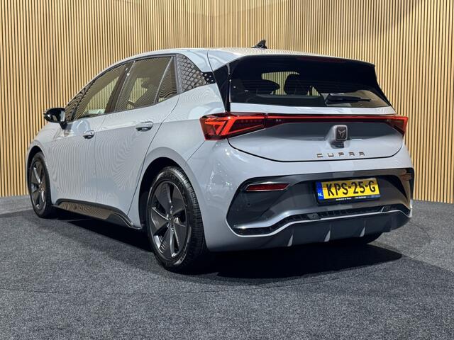 Cupra Born Business 62 kWh | Warmtepomp | Stoel/stuurverwarming | Camera |
