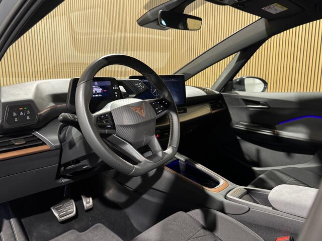 Cupra Born Business 62 kWh | Warmtepomp | Stoel/stuurverwarming | Camera |