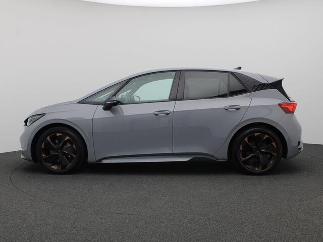 Cupra Born Impulse 62 kWh 204 PK 19'' LM Velgen, Stoel-stuurverwarming, Full LED Koplamp Verlichting, Achteruitrijcamera