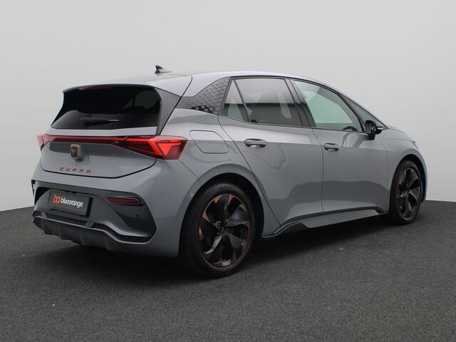 Cupra Born Impulse 62 kWh 204 PK 19'' LM Velgen, Stoel-stuurverwarming, Full LED Koplamp Verlichting, Achteruitrijcamera