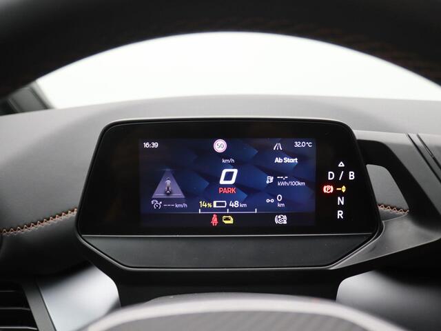 Cupra Born Impulse 62 kWh 204 PK 19'' LM Velgen, Stoel-stuurverwarming, Full LED Koplamp Verlichting, Achteruitrijcamera