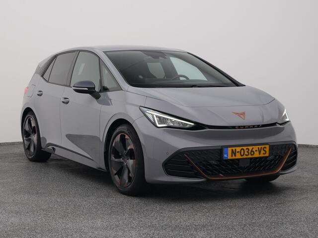 Cupra Born Adrenaline One 62 kWh | CAMERA | ADAPTIVE | STOELVERWARMING