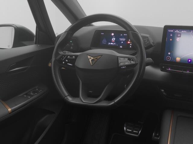 Cupra Born Adrenaline One 62 kWh | CAMERA | ADAPTIVE | STOELVERWARMING