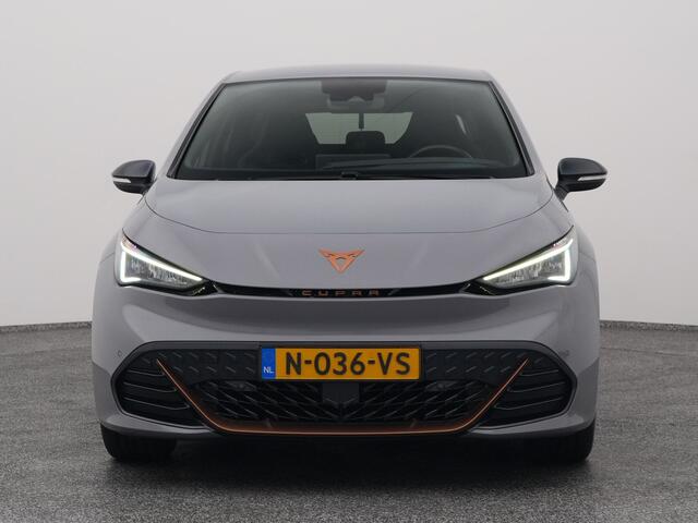 Cupra Born Adrenaline One 62 kWh | CAMERA | ADAPTIVE | STOELVERWARMING