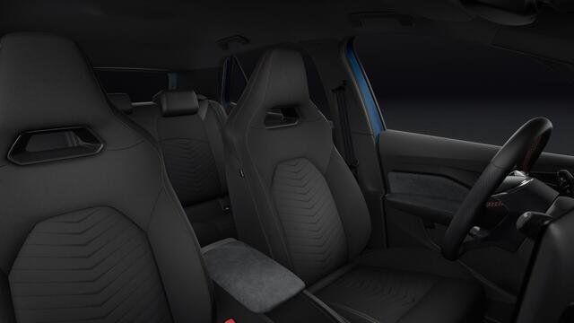 Cupra Born Business Limited 59 kWh