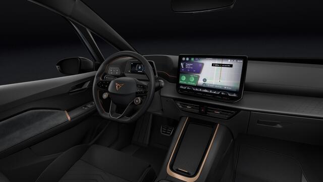 Cupra Born Business Limited 59 kWh