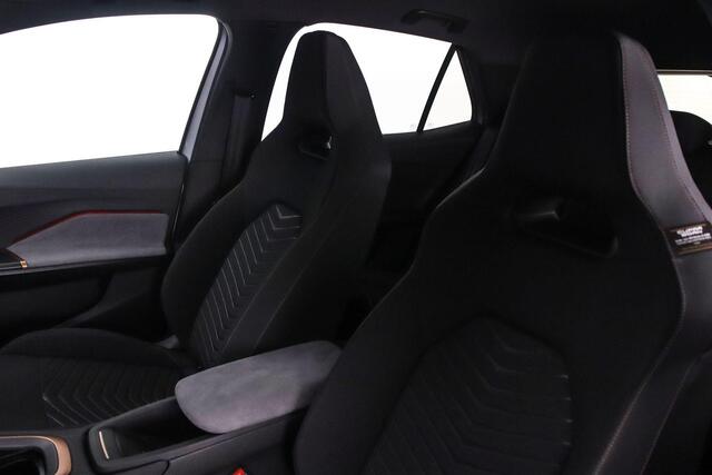 Cupra Born Business Limited 230pk Automaat Adaptive cruise control, Achteruitrijcamera, LED koplampen, Navigatie, App connect, Stoelverwarming, Parkeersensoren