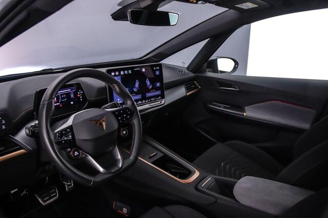 Cupra Born Business Limited 230pk Automaat Adaptive cruise control, Achteruitrijcamera, LED koplampen, Navigatie, App connect, Stoelverwarming, Parkeersensoren