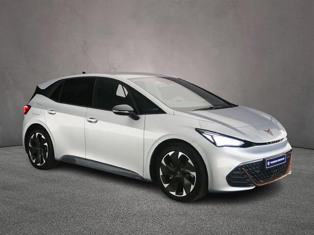 Cupra Born Business Limited 230pk Automaat Adaptive cruise control, Achteruitrijcamera, LED koplampen, Navigatie, App connect, Stoelverwarming, Parkeersensoren