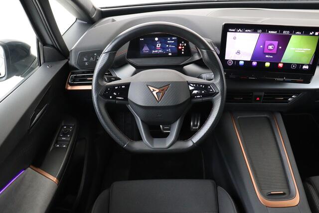 Cupra Born ADRENALINE ONE 62 kWh -CAMERA|ADAP.CRUISE|KEYLESS|STOEL/STUURVERW.|PRIVACY.GLAS|19"