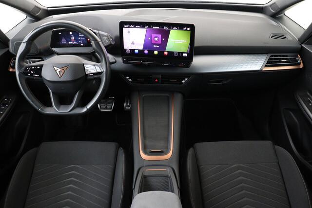 Cupra Born ADRENALINE ONE 62 kWh -CAMERA|ADAP.CRUISE|KEYLESS|STOEL/STUURVERW.|PRIVACY.GLAS|19"