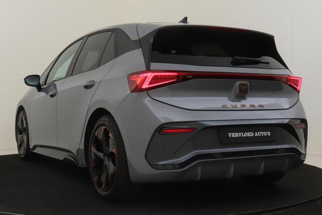 Cupra Born ADRENALINE ONE 62 kWh -CAMERA|ADAP.CRUISE|KEYLESS|STOEL/STUURVERW.|PRIVACY.GLAS|19"